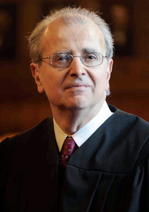 Chief Judge Jonathan Lippman