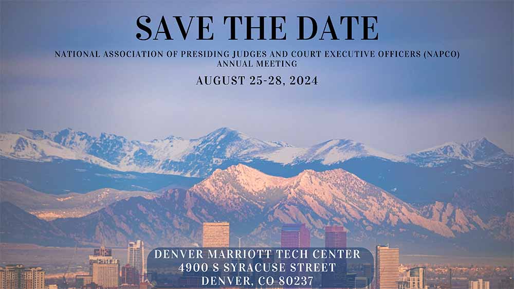2024 NAPCO Conference Denver National Association for Presiding