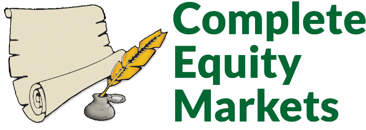 LOGO for Complete Equity Markets
