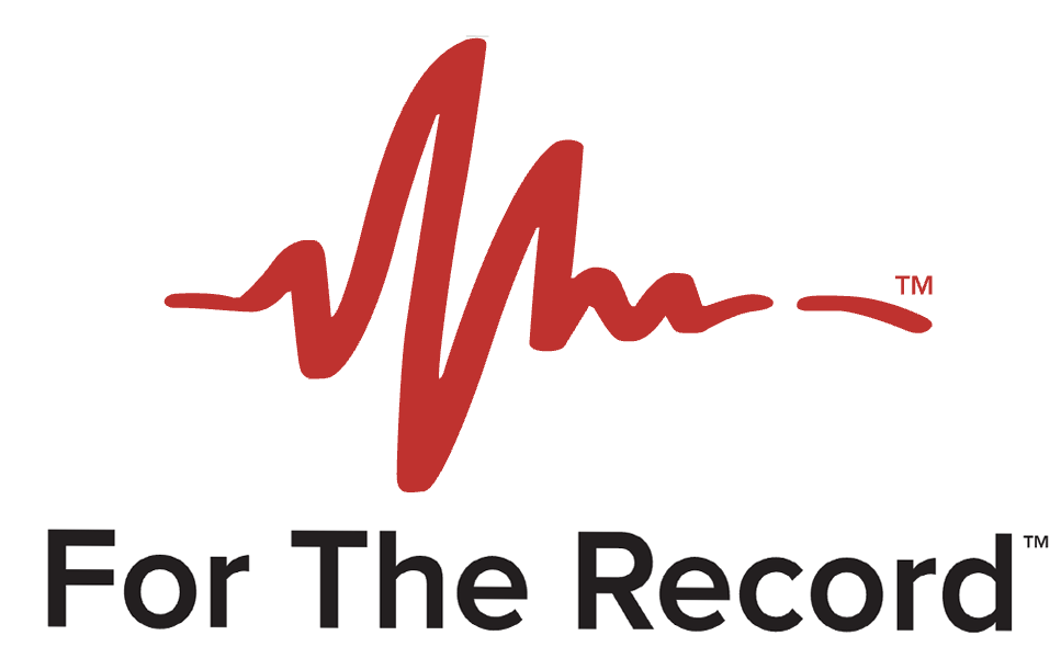 LOGO for For The Record