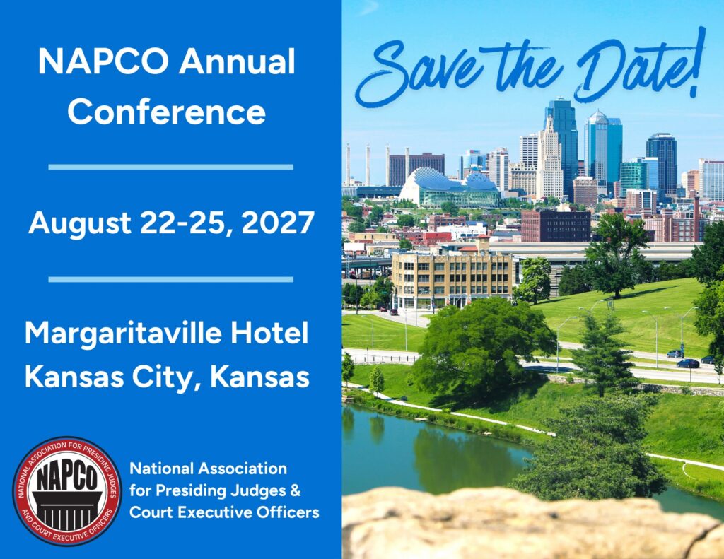 2027 NAPCO Save the Date